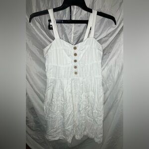 Charlotte Russe mini dress. Size Large.